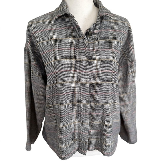 Madewell woman’s shacket size small - Picture 1 of 6